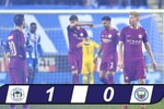 Wigan 1-0 Man City: Vỡ mộng ăn bốn