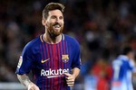10 kỹ năng chỉ Messi có thể làm được trên sân tập