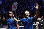 Federer, Nadal, Sharapova đều ‘âm tính’