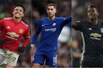 Đội hình siêu mạnh kết hợp giữa M.U và Chelsea: Quỷ đỏ áp đảo