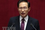 Cựu Tổng thống Hàn Quốc Lee Myung-bak có thể bị triệu tập sau Olympic