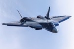 Sức mạnh siêu chiến đấu cơ Su57 Nga vừa điều đến Syria