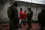 Quân đội Brazil thắt chặt an ninh ở Rio de Janeiro