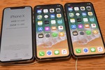 Apple lên kế hoạch ra mắt ba mẫu iPhone mới trong năm 2018