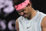 Sự nghiệp của Nadal sẽ "sụp đổ" vì chấn thương