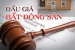 Ngân hàng No&PTNT Việt Nam - CN huyện Hương Khê đấu giá 03 lô đất 