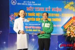 Gần 100 triệu đồng ủng hộ "Quỹ tình thương" BVĐK TP Hà Tĩnh