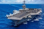 Sức mạnh tàu sân bay Carl Vinson của Mỹ sắp cập cảng Việt Nam