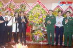 BĐBP Hà Tĩnh tiếp tục bảo vệ vững chắc chủ quyền, an ninh biên giới