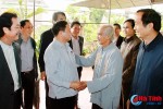 Tạo dấu ấn tốt đẹp về Hà Tĩnh với đại biểu trung ương, đại sứ nước ngoài