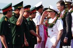 Mỹ ủng hộ Việt Nam vững mạnh, thịnh vượng và độc lập