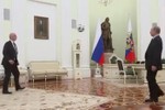 Xem Tổng thống Nga Putin trổ tài tâng bóng điệu nghệ