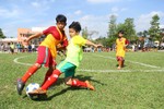 PVF của tỷ phú Phạm Nhật Vượng tuyển tài năng bóng đá trẻ toàn quốc