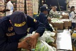 Cơ quan chức năng Colombia và Brazil thu giữ gần 6 tấn cocaine