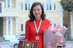 “Bóng hồng” giải Kovalevskaia: Người đầu tiên triển khai thành công liệu pháp điều trị gen ở Việt Nam