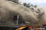 Cháy khách sạn ở Philippines, 4 người thiệt mạng