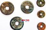 Hà Tĩnh phát hiện bộ sưu tập đồng tiền xu cổ Nhật Bản