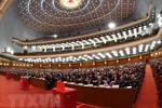 Quốc hội Trung Quốc công bố kế hoạch cải tổ nội các quy mô lớn