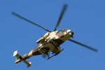 Sức mạnh máy bay trực thăng trinh sát vũ trang Ansat 2RC của Nga