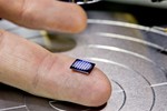 Máy tính nhỏ nhất thế giới của IBM