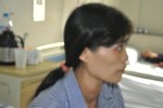 Một phụ nữ nguy kịch vì tự ý uống thuốc chữa bướu cổ