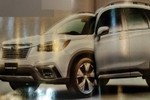 Rò rỉ hình ảnh Subaru Forester 2019