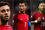 Đội hình dự kiến của Bồ Đào Nha trước Ai Cập: Ronaldo "đấu súng" với Salah
