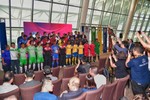 Singapore khởi động lại giải bóng đá quốc gia sau 22 mùa bóng