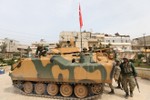 Syria: Thổ Nhĩ Kỳ kiểm soát hoàn toàn khu vực Afrin