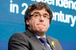 Đức bắt giữ cựu Thủ hiến vùng Catalonia Carles Puigdemont