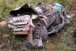 Philippines: Xe buýt đâm rào chắn, lao xuống khe núi khiến ít nhất 19 người thiệt mạng