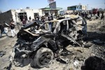 IS thừa nhận tiến hành vụ đánh bom kinh hoàng tại Afghanistan