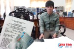 Thanh niên Hà Tĩnh khốn khổ đòi lại 40 triệu bị "rút ruột" trong tài khoản
