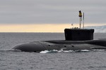 Uy lực các tàu ngầm hạt nhân mạnh nhất của Hải quân Nga