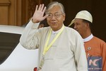 Ông U Htin Kyaw từ chức, ai sẽ là tổng thống kế tiếp của Myanmar