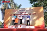 Hà Tĩnh giành 3 HCV tại Giải việt dã toàn quốc