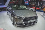 Audi A8 L thế hệ mới - Sedan hạng sang đầu bảng về công nghệ tới Đông Nam Á