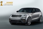 Range Rover Velar - Chiếc xe có thiết kế đẹp nhất 2018