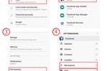 Cách chặn Facebook đọc trộm tin nhắn trên Android