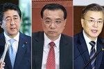 Hội nghị thượng đỉnh Nhật - Trung - Hàn sẽ diễn ra vào đầu tháng 5