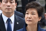 Cựu Tổng thống Hàn Quốc Park Geun Hye bị tuyên 24 năm tù