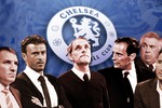 6 ứng cử viên thay thế Conte tại Chelsea