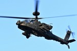 Trực thăng Apache Mỹ rơi, hai phi công thiệt mạng