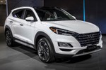 Hyundai Tucson 2019 trình làng, đối đầu Mazda CX-5