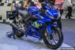 Trọn bộ ảnh 2 xe thể thao Yamaha YZF-R3 và R15 vừa ra mắt tại Bangkok