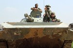 Phe nổi dậy rút hết khỏi Đông Ghouta, Chính phủ Syria thắng lớn?