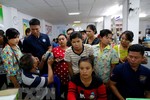 Thái Lan sẽ trừng phạt nghiêm khắc lao động nước ngoài bất hợp pháp