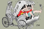 Giải Biếm họa báo chí Việt Nam - Cúp Rồng tre “tái xuất”