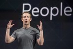 Mark Zuckerberg: Sẽ mất vài năm để "cứu chữa" Facebook
