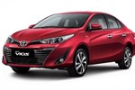 Toyota ra mắt Vios thế hệ mới, giá bán rẻ nhất từ 483 triệu đồng